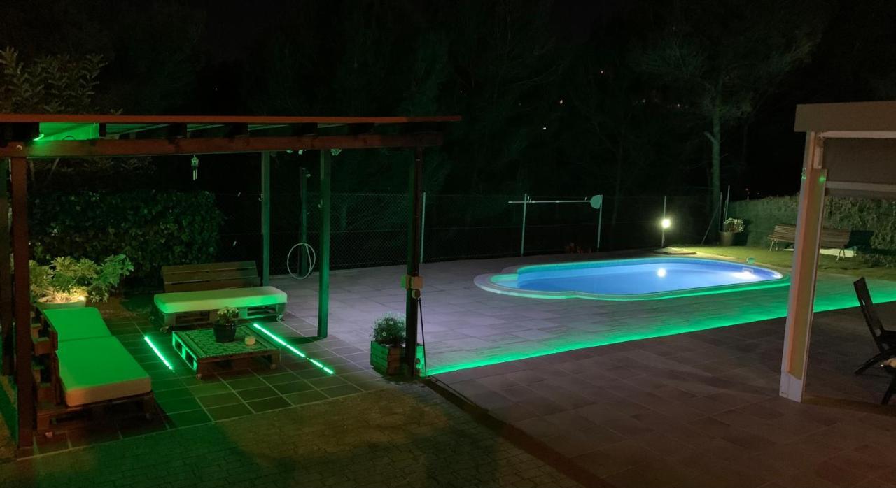 Villa Оливелья Экстерьер фото
